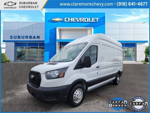 2023 Ford Transit for sale at Suburban De Claremore in Claremore OK