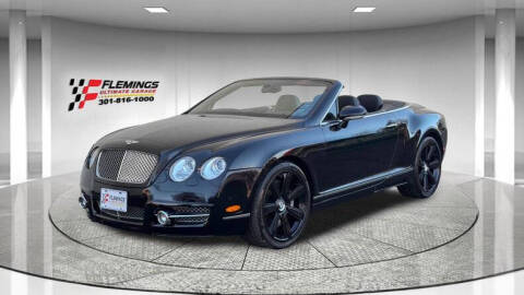 2008 Bentley Continental