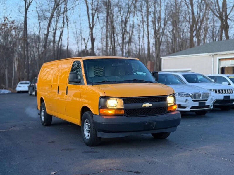 2017 Chevrolet Express 2500