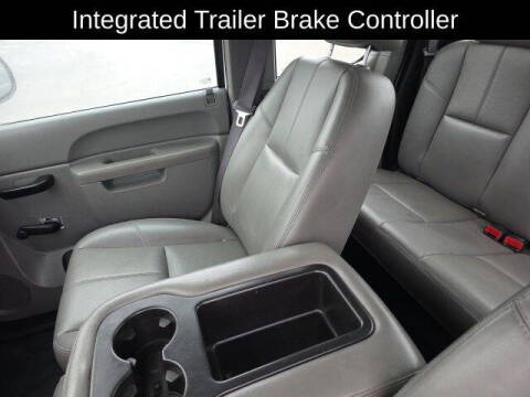 2013 GMC Sierra 2500HD