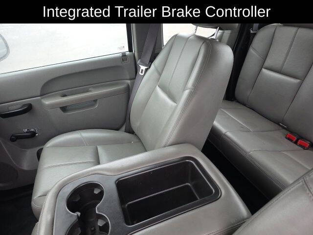 2013 GMC Sierra 2500HD