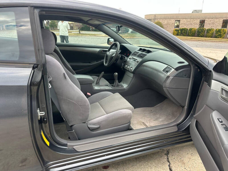 2007 Toyota Camry Solara SE