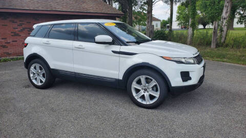 2013 Land Rover Range Rover Evoque for sale at Elite Auto Sales in Herrin IL