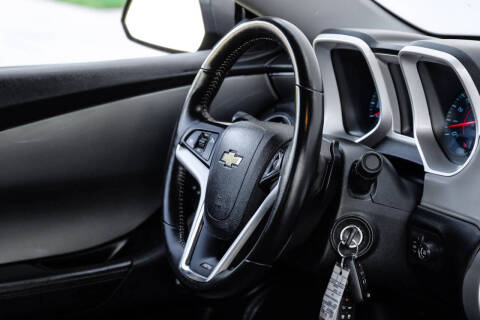 2013 Chevrolet Camaro SS