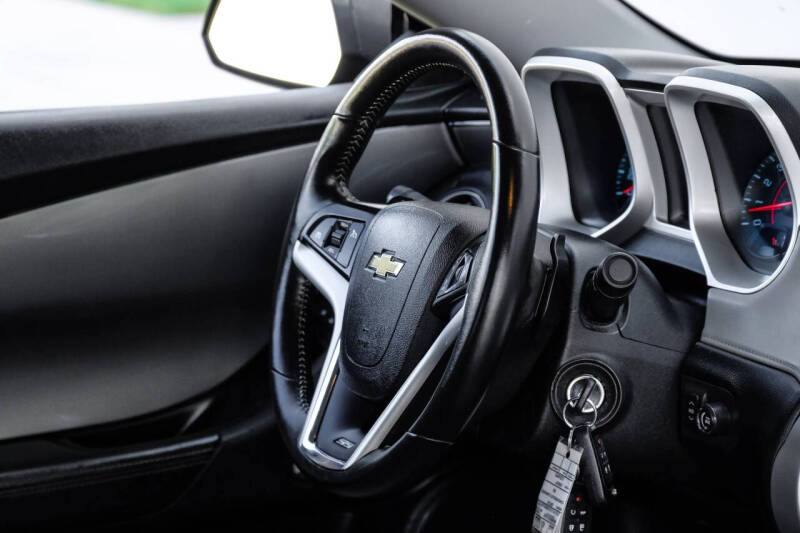 2013 Chevrolet Camaro SS