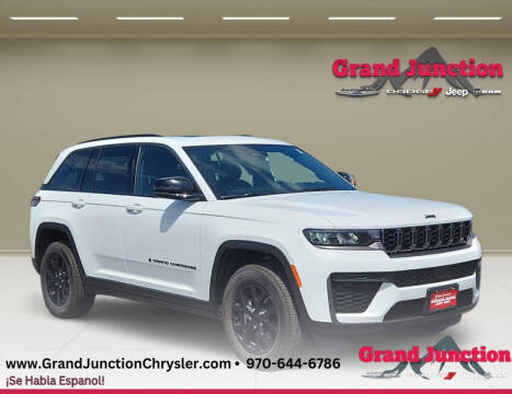 2026 Jeep Grand Cherokee Altitude