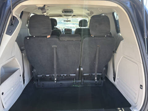 2016 Dodge Grand Caravan SXT