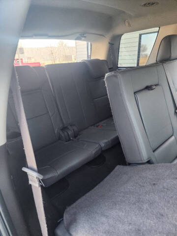 2015 GMC Yukon Denali