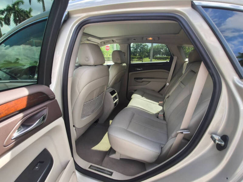 2013 Cadillac SRX Luxury Collection