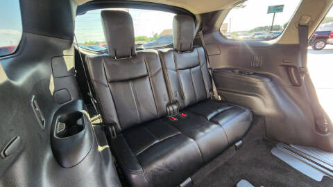 2018 Nissan Pathfinder SL