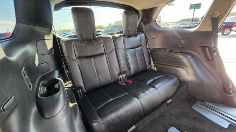 2018 Nissan Pathfinder SL