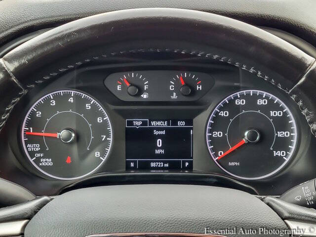 2019 GMC Acadia SLE-1