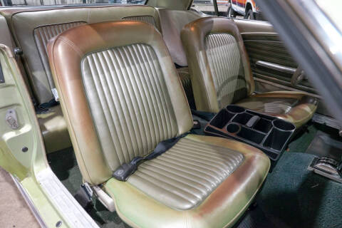 1968 Ford Mustang