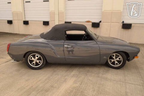 1973 Volkswagen Karmann Ghia