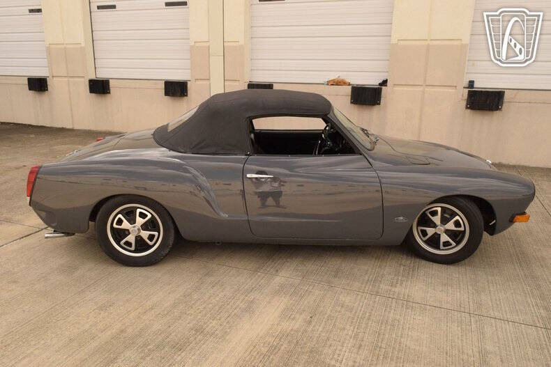 1973 Volkswagen Karmann Ghia