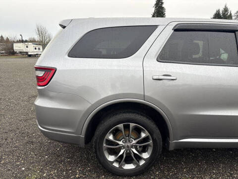 2020 Dodge Durango GT