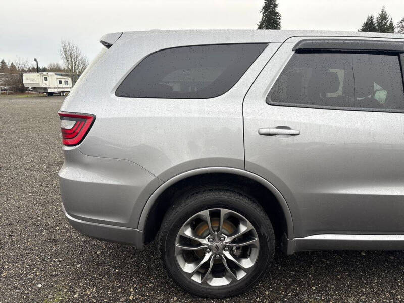 2020 Dodge Durango GT
