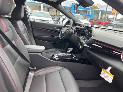 2026 Chevrolet Trax RS