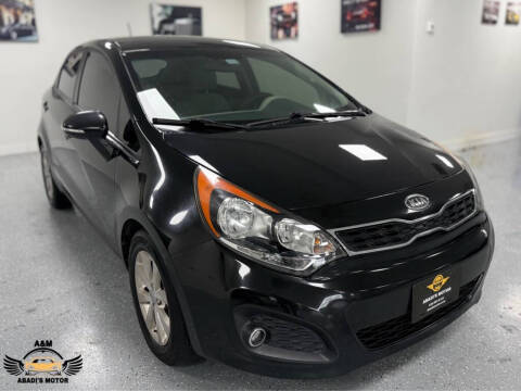 2013 Kia Rio 5-Door EX