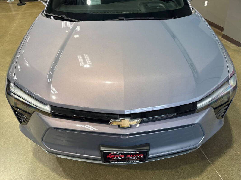 2024 Chevrolet Blazer EV 2LT