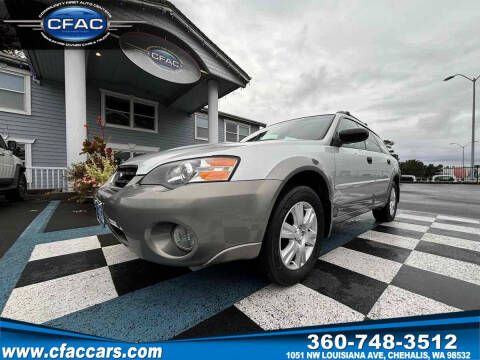 2005 Subaru Outback 2.5i
