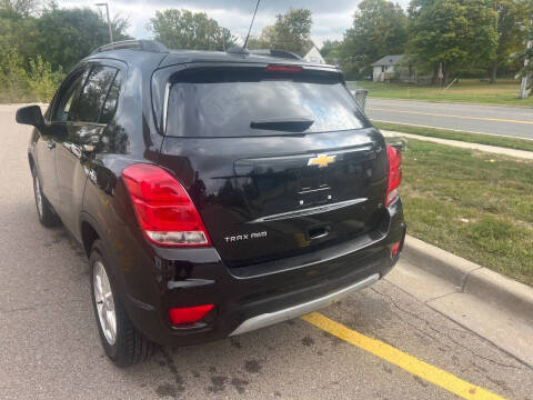 2019 Chevrolet Trax LT