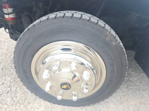 2015 Freightliner MT45 Chassis