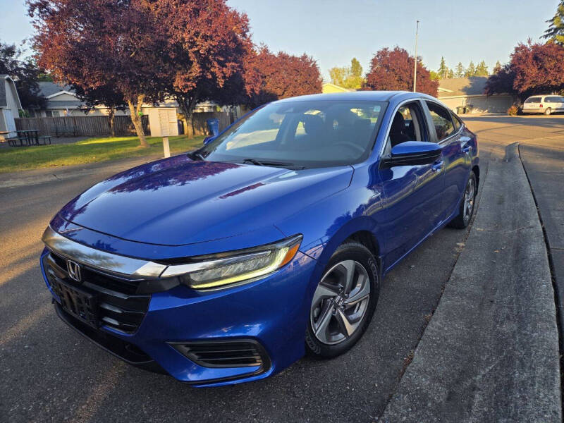 2019 Honda Insight EX
