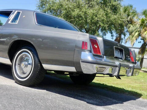 1978 Chrysler Cordoba