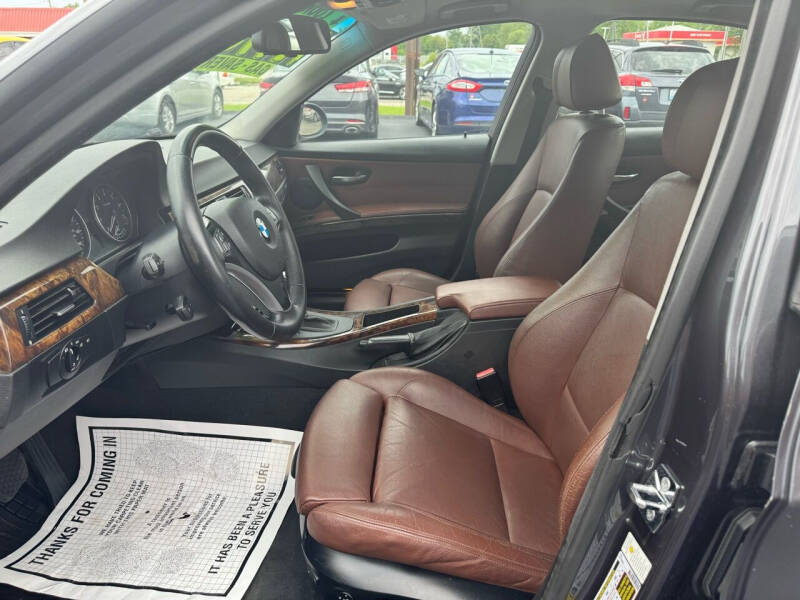 2007 BMW 3 Series 328i