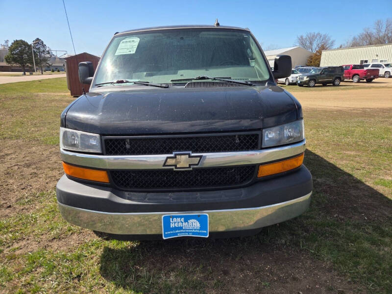 2016 Chevrolet Express 2500