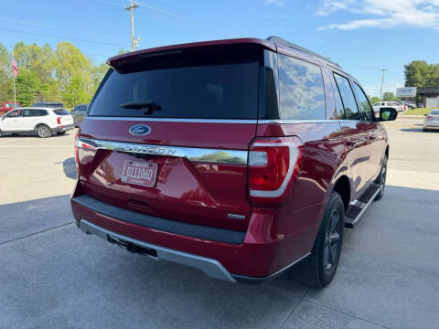 2021 Ford Expedition XLT