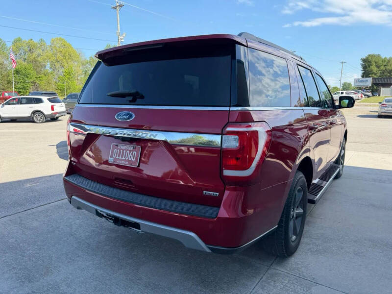 2021 Ford Expedition XLT