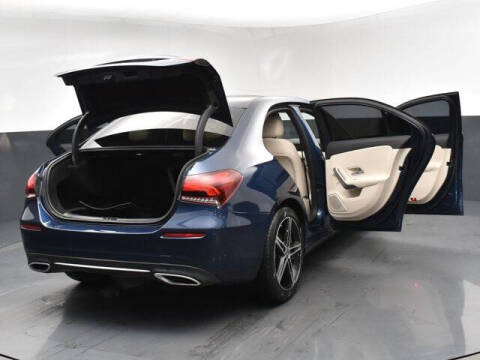 2022 Mercedes-Benz A-Class A 220 4MATIC