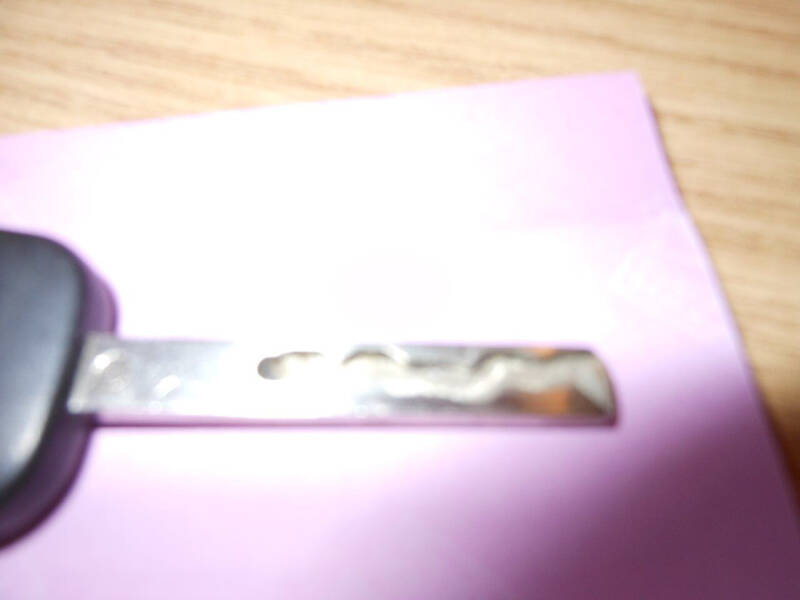 Keys cut, Keys Programmed