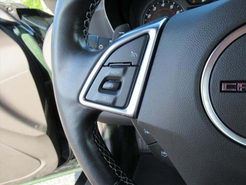 2020 Chevrolet Camaro