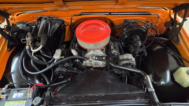 1970 GMC Jimmy
