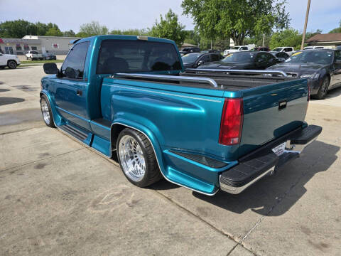 1993 GMC Sierra 1500