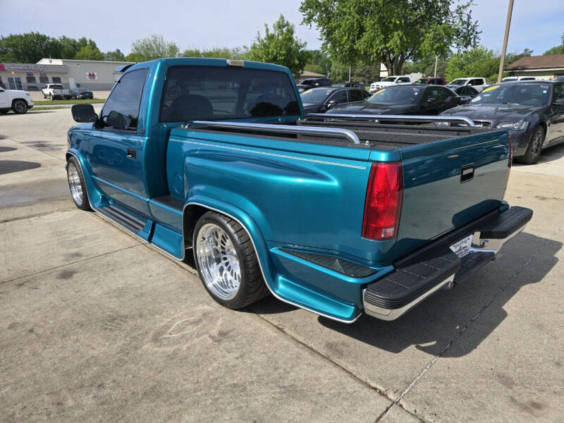 1993 GMC Sierra 1500
