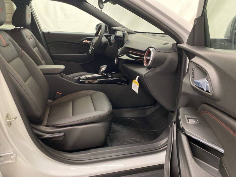 2026 Chevrolet Trax RS