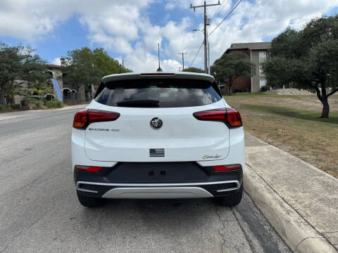 2021 Buick Encore GX Preferred