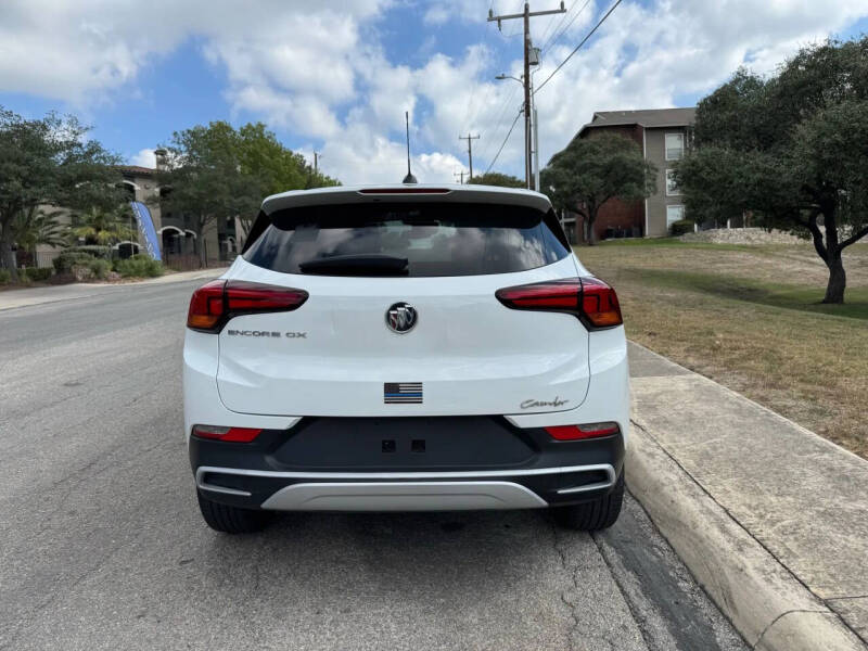2021 Buick Encore GX Preferred