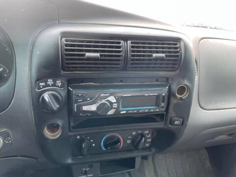 2000 Ford Ranger