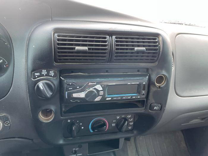 2000 Ford Ranger