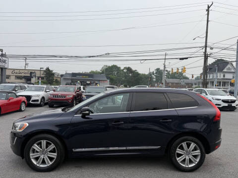 2016 Volvo XC60 T6 Drive-E