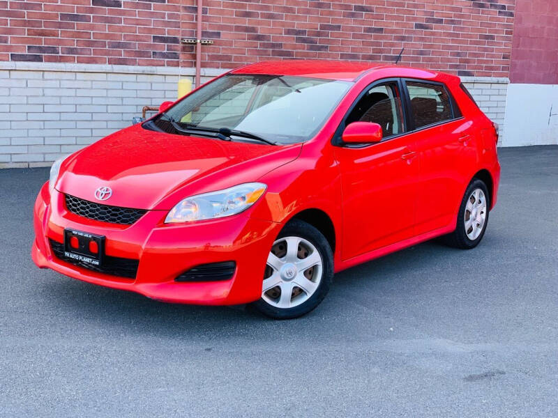 2009 Toyota Matrix for sale at Y&H Auto Planet in Rensselaer NY