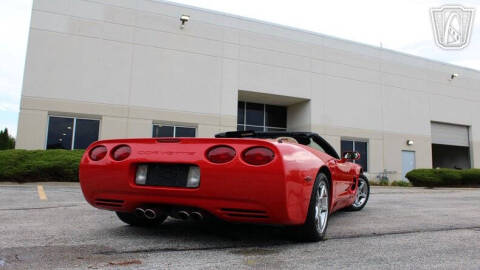 2000 Chevrolet Corvette