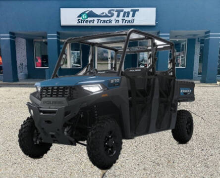 2026 Polaris Ranger Crew SP 570 Premium