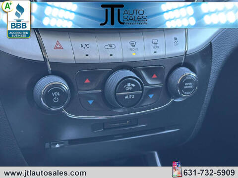 2015 Dodge Journey SXT