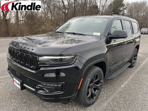 2025 Jeep Wagoneer for sale at Kindle Auto Plaza in Cape May Court House NJ